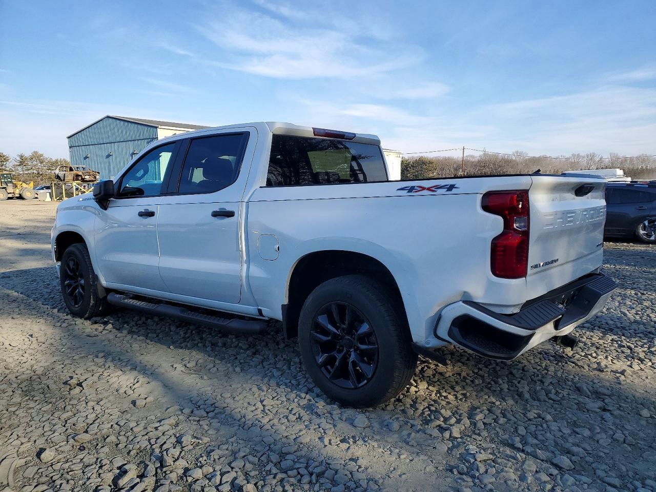 2022 CHEVROLET Silverado