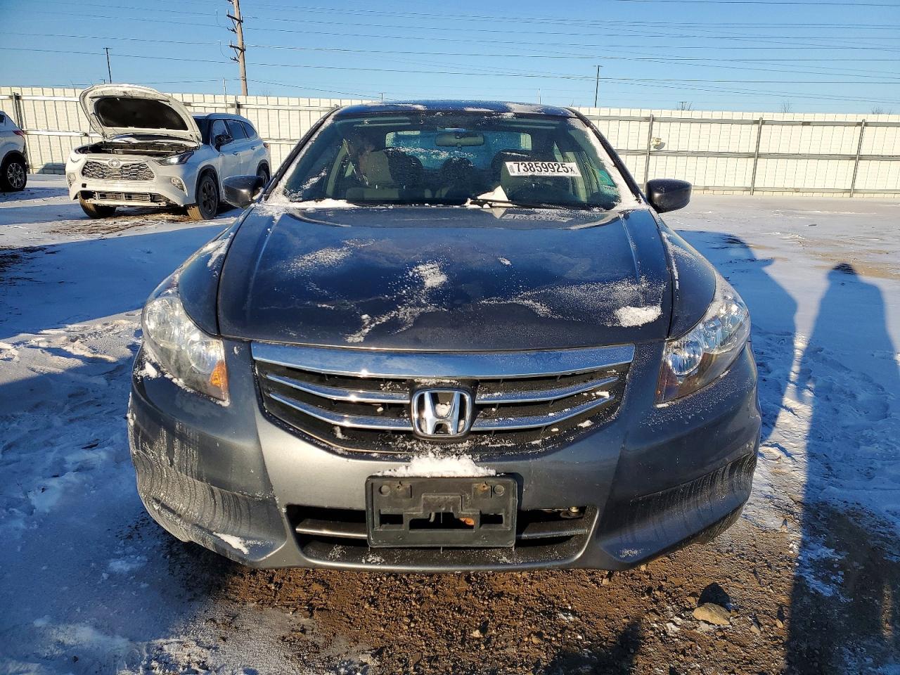 2011 HONDA ACCORD