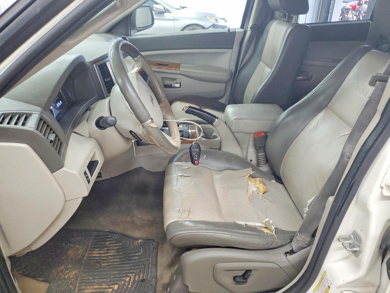 2008 JEEP CHEROKEE