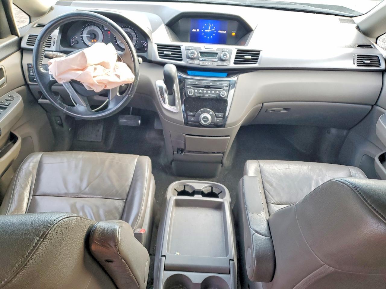 2011 HONDA ODYSSEY