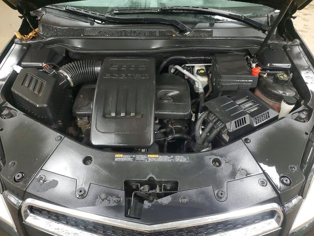 2015 CHEVROLET EQUINOX
