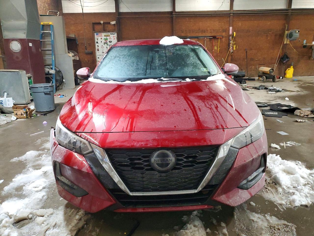 2022 NISSAN SENTRA