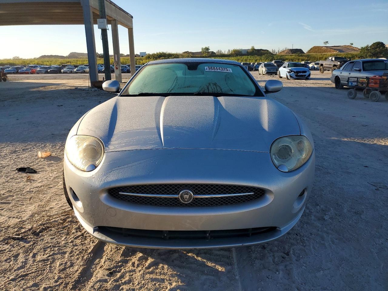 2007 JAGUAR XK-Series