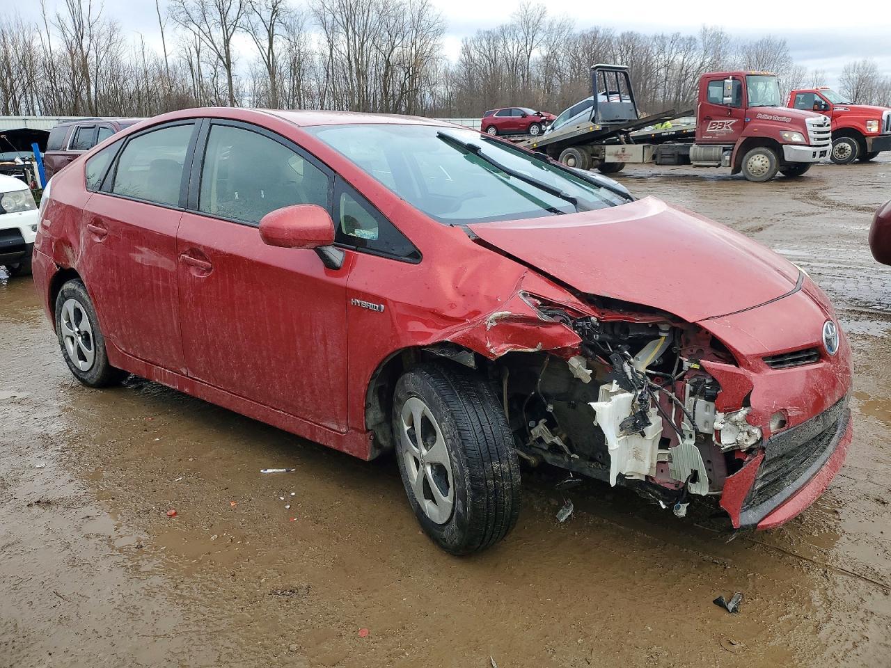 2013 TOYOTA PRIUS