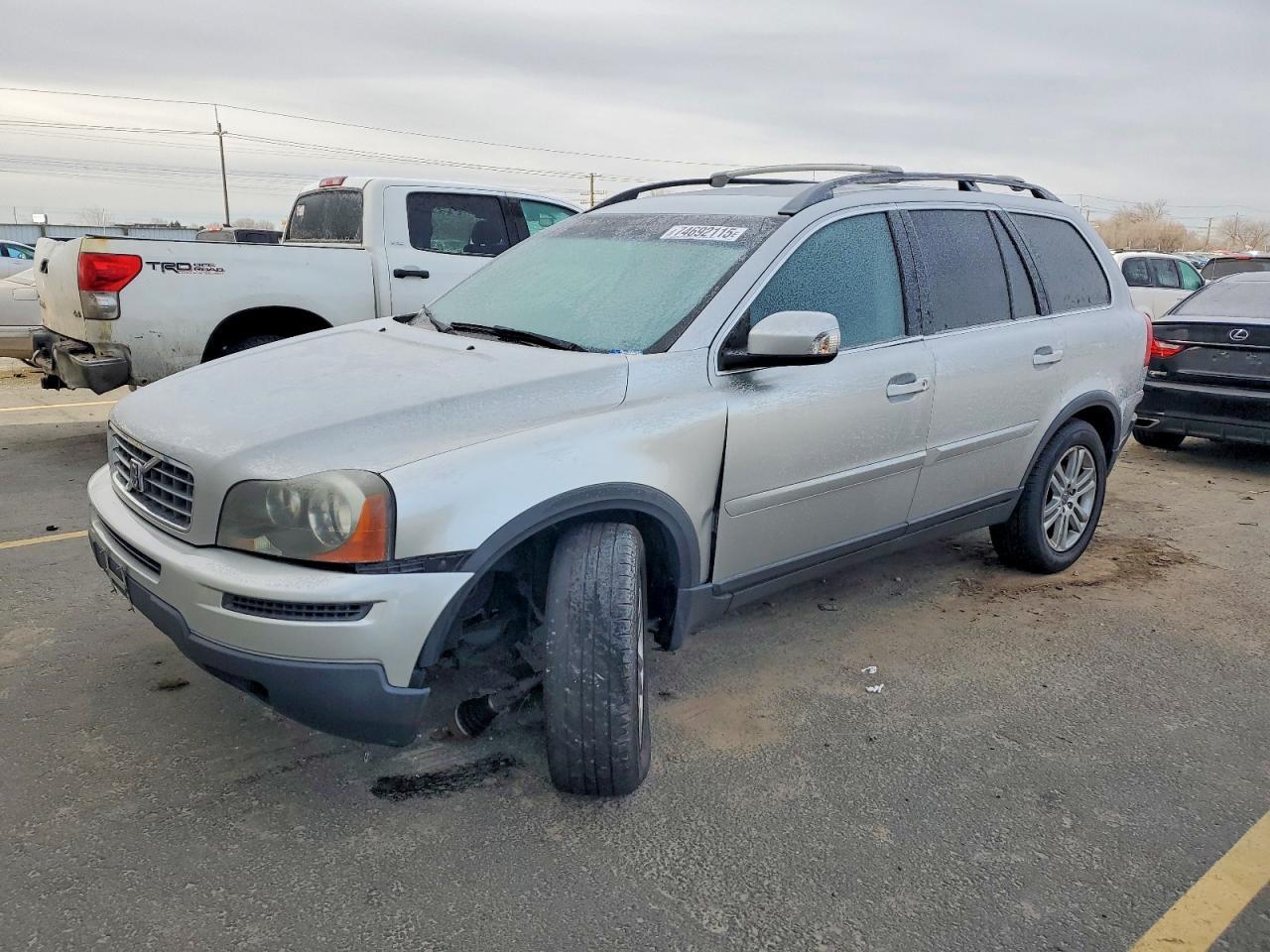 2009 VOLVO XC90