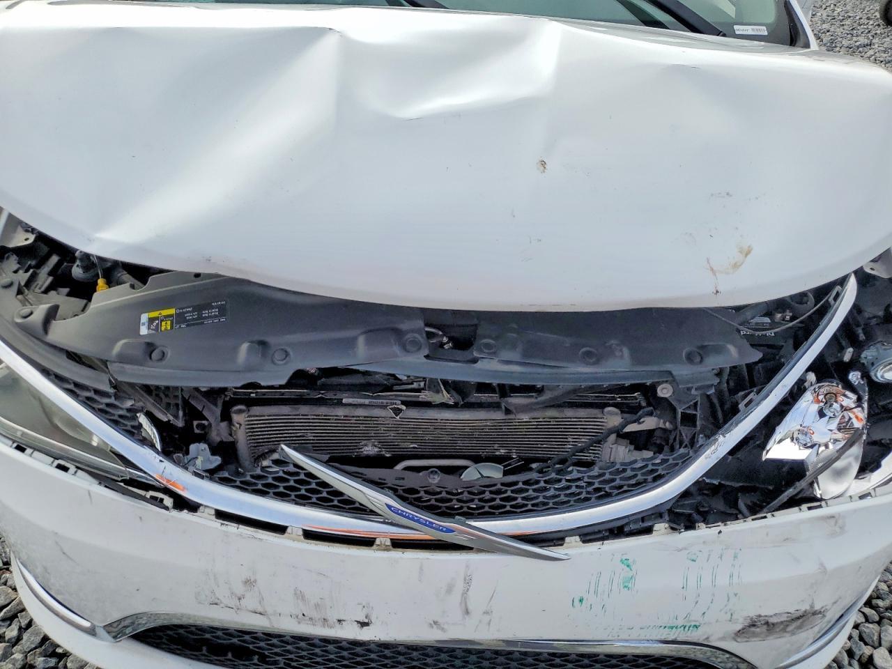 2020 CHRYSLER Pacifica
