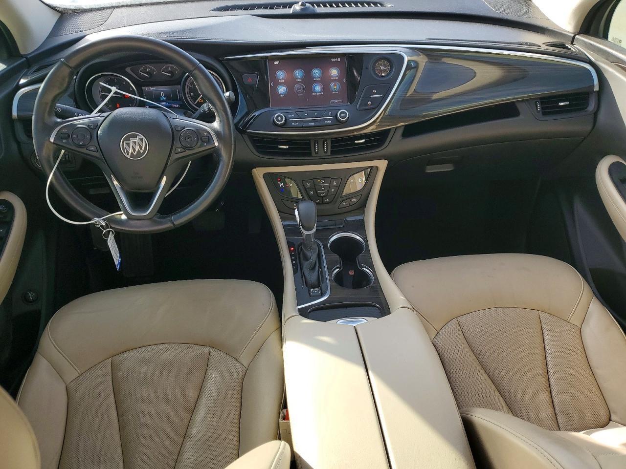 2019 BUICK Envision