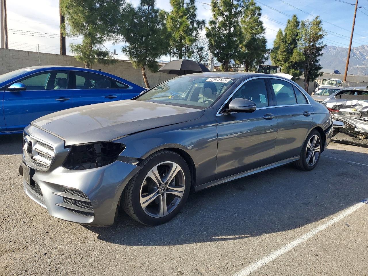 2019 MERCEDES-BENZ E-Class