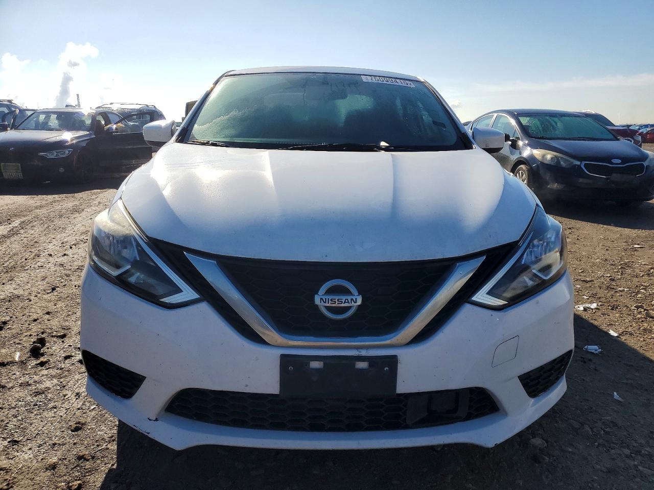 2019 NISSAN SENTRA