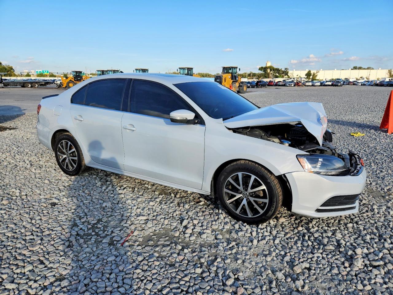 2017 VOLKSWAGEN JETTA