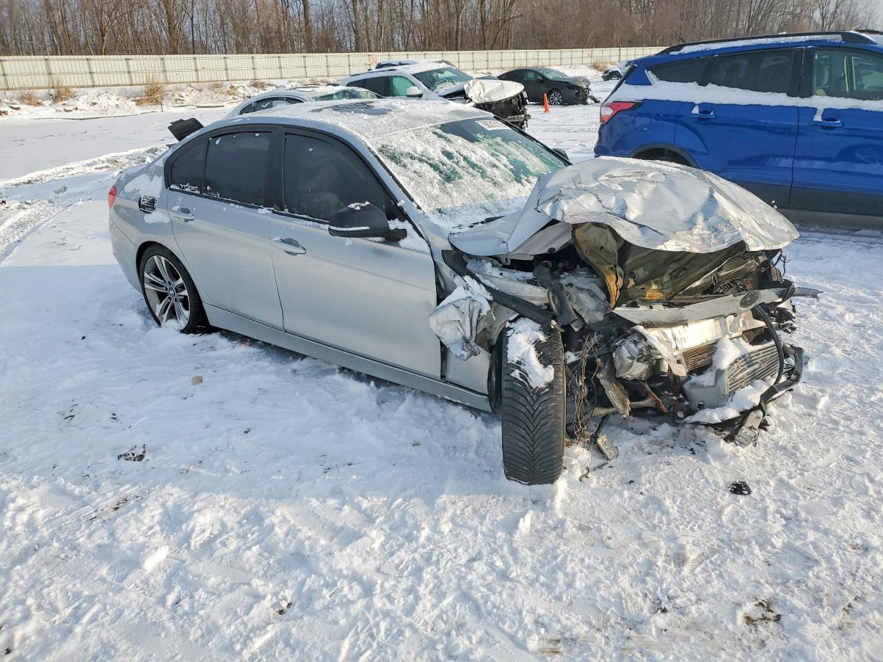 2012 BMW 3 SERIES