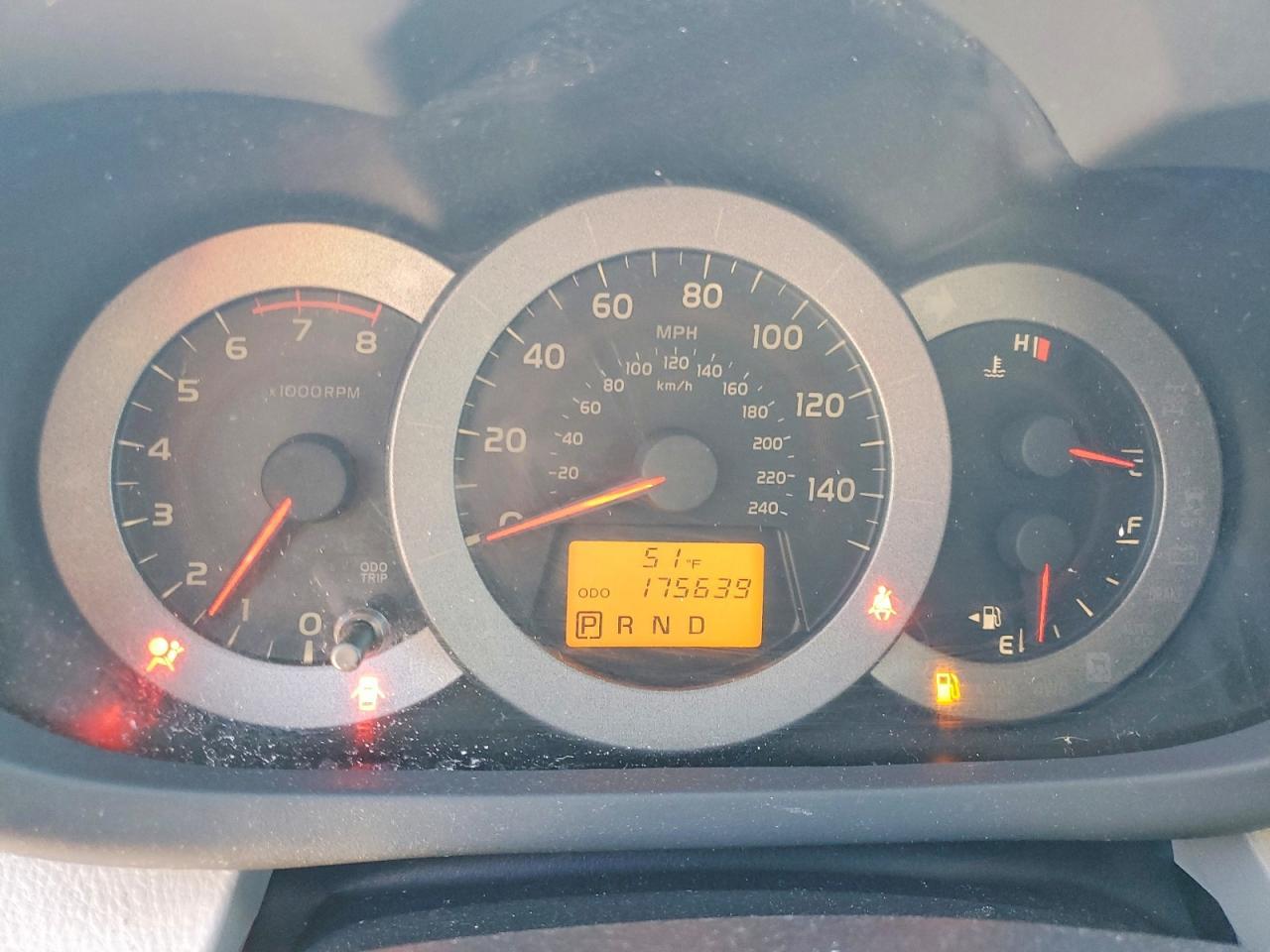 2011 TOYOTA RAV4