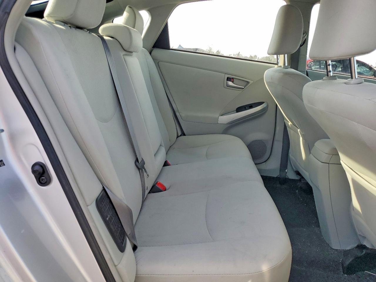 2012 TOYOTA PRIUS