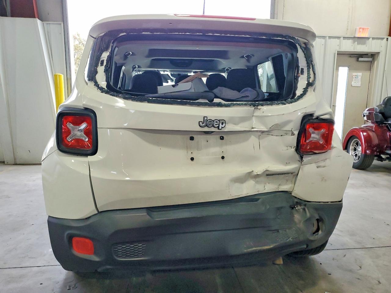 2016 JEEP Renegade