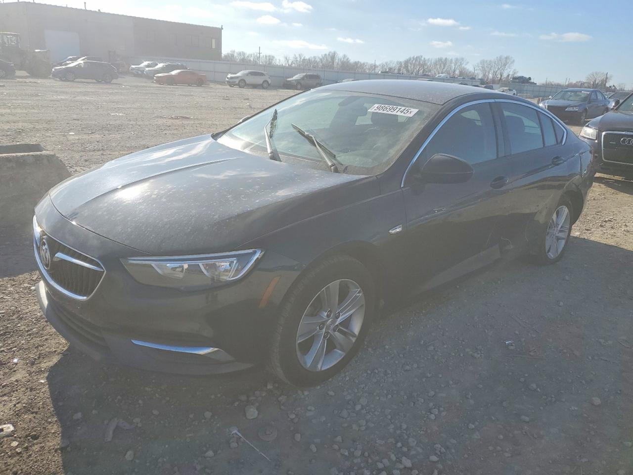 2018 BUICK Regal