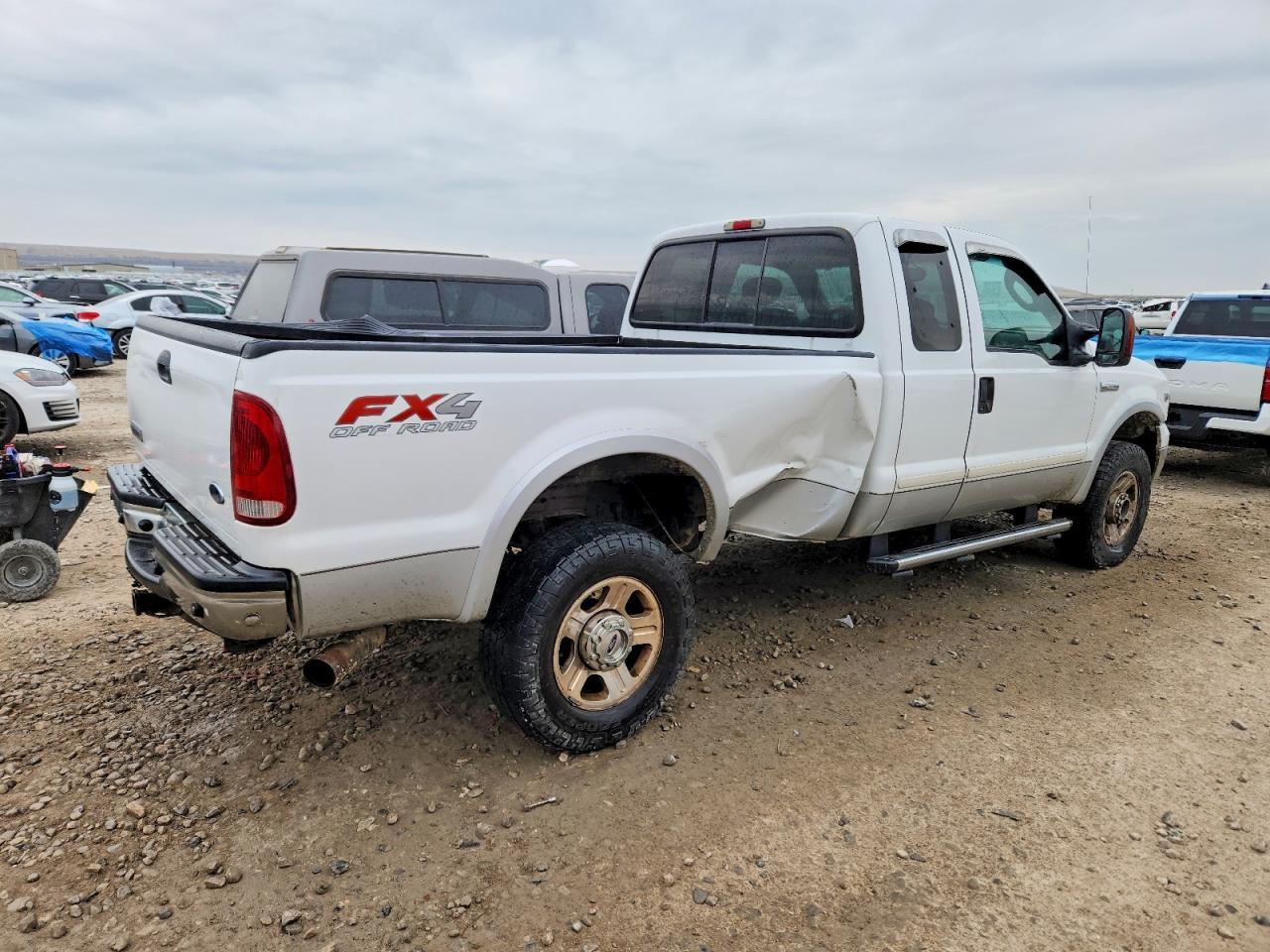 2005 FORD F-350