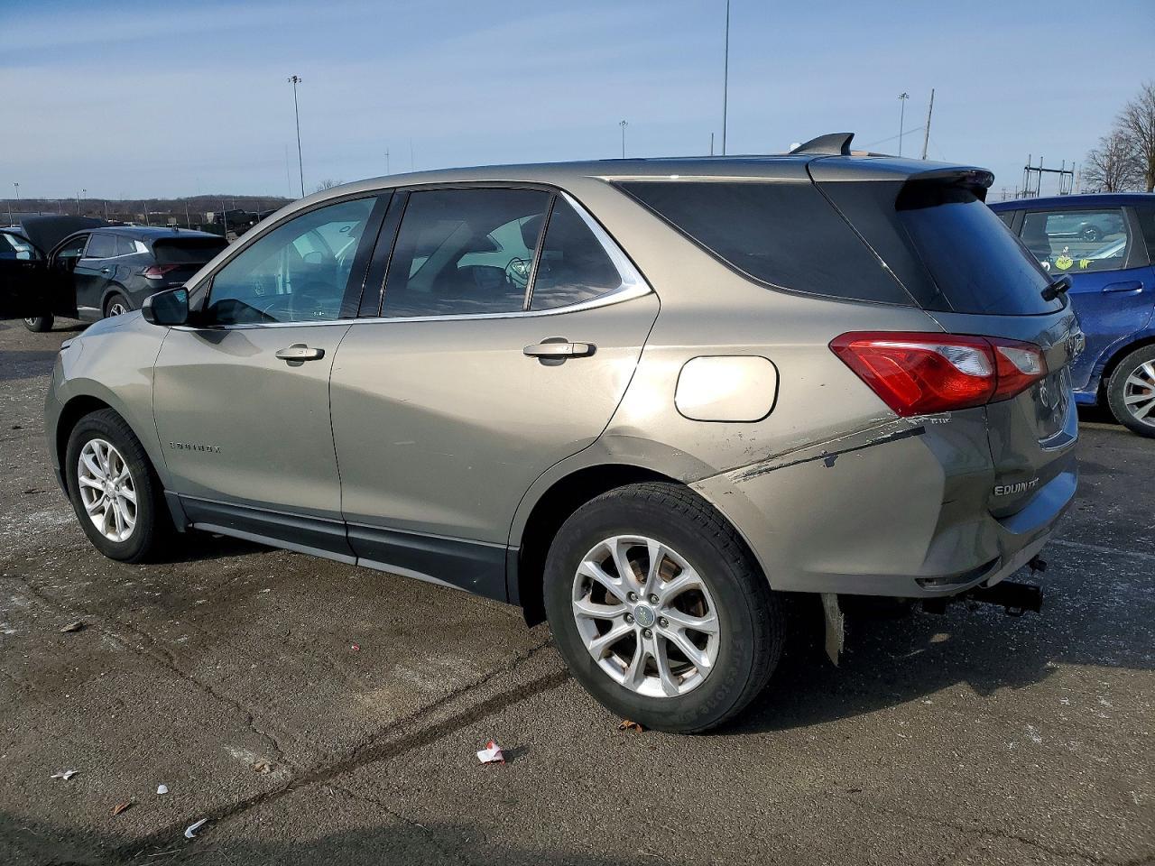 2018 CHEVROLET EQUINOX