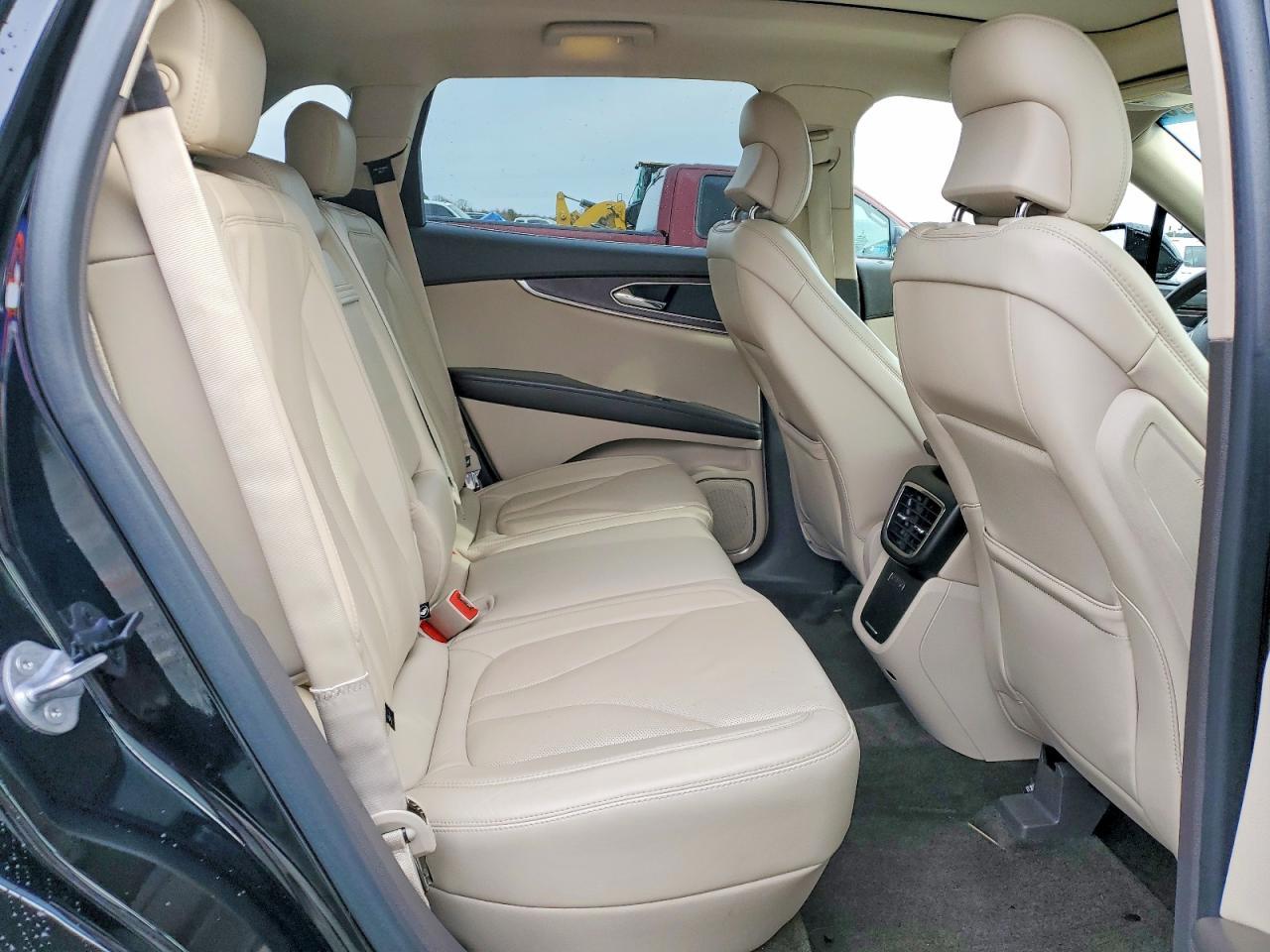 2016 LINCOLN MKX