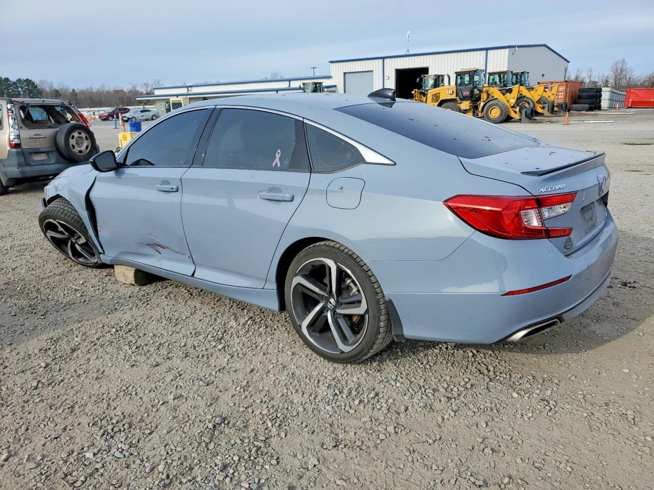 2022 HONDA ACCORD