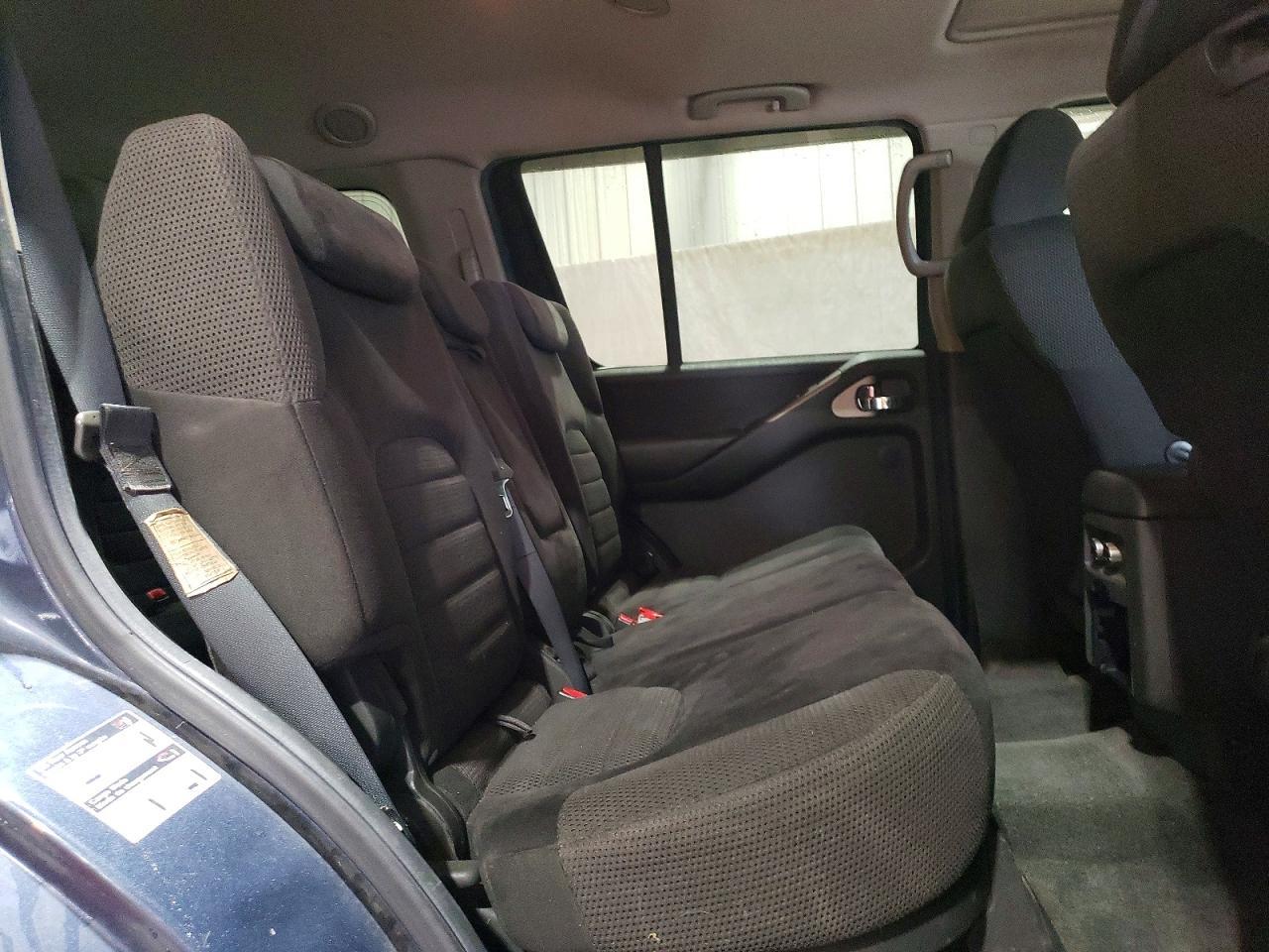 2005 NISSAN PATHFINDER