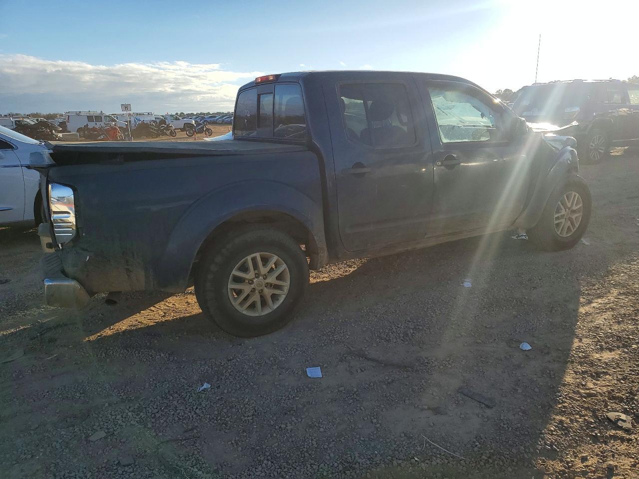 2019 NISSAN Frontier
