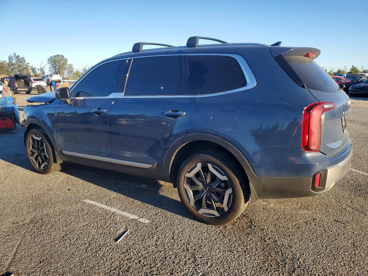 2025 KIA Telluride