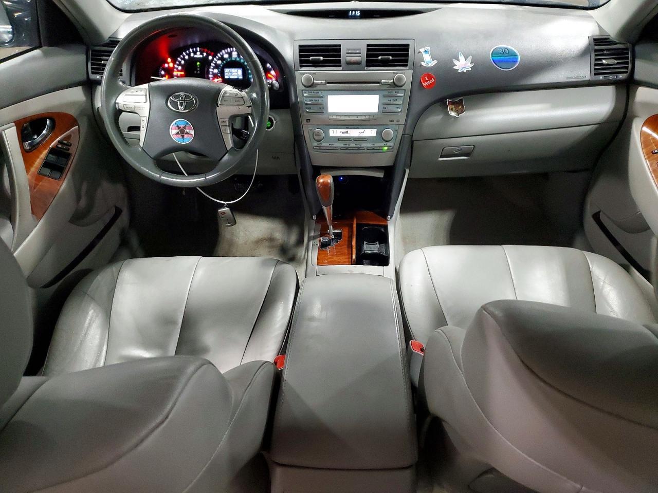 2009 TOYOTA CAMRY
