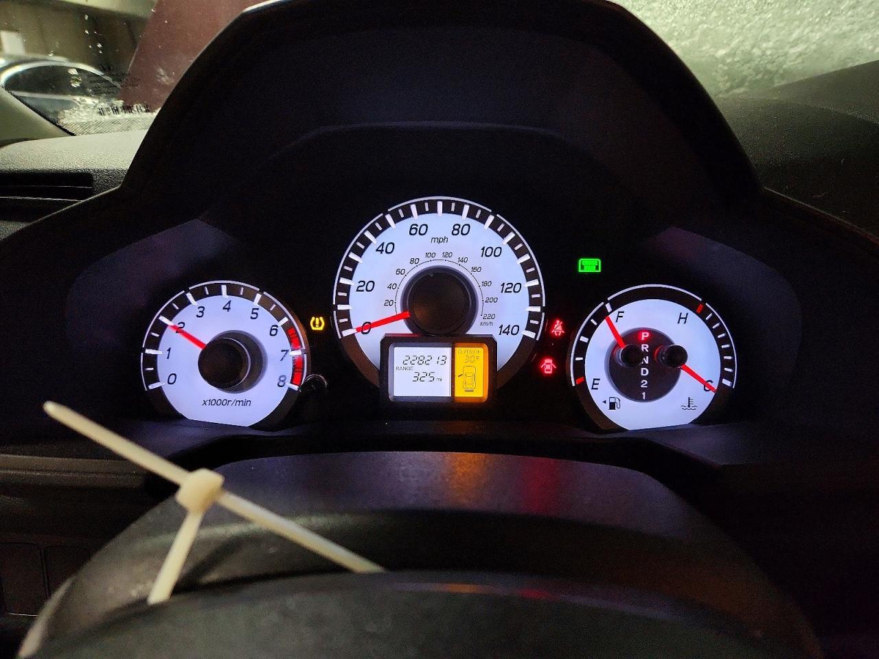 2012 HONDA PILOT