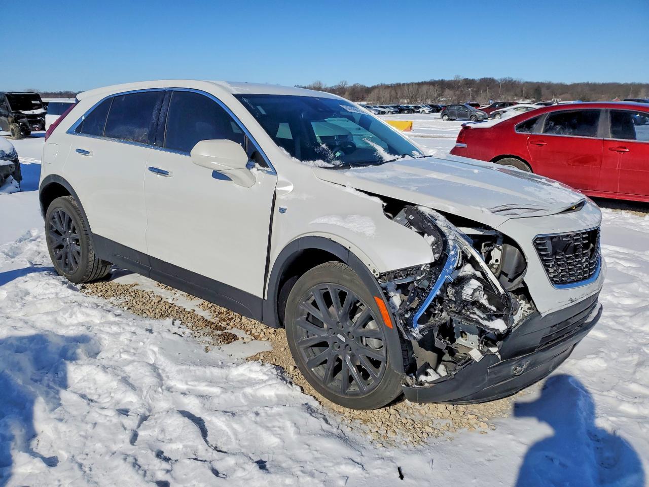 2022 CADILLAC XT4