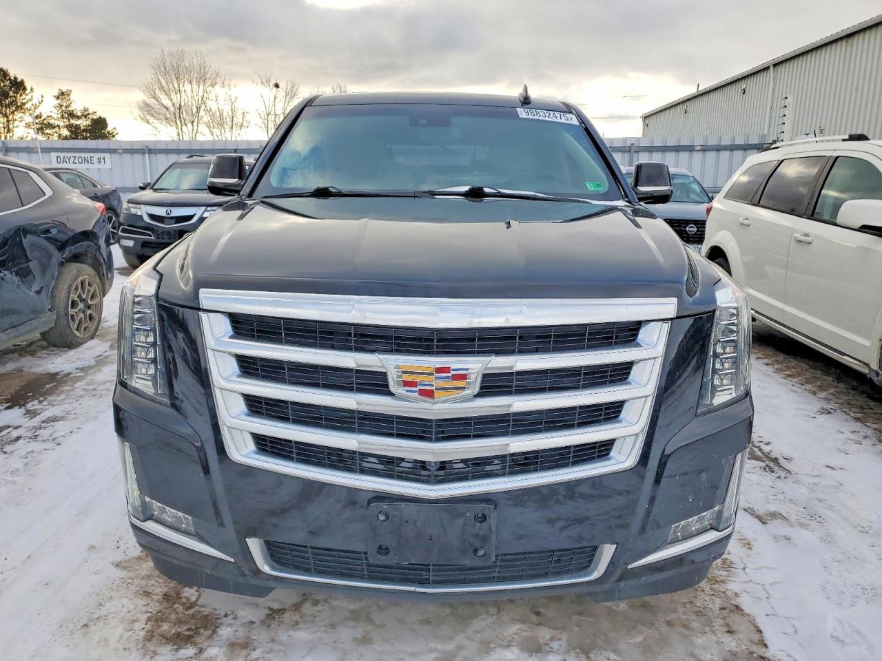 2019 CADILLAC Escalade ESV