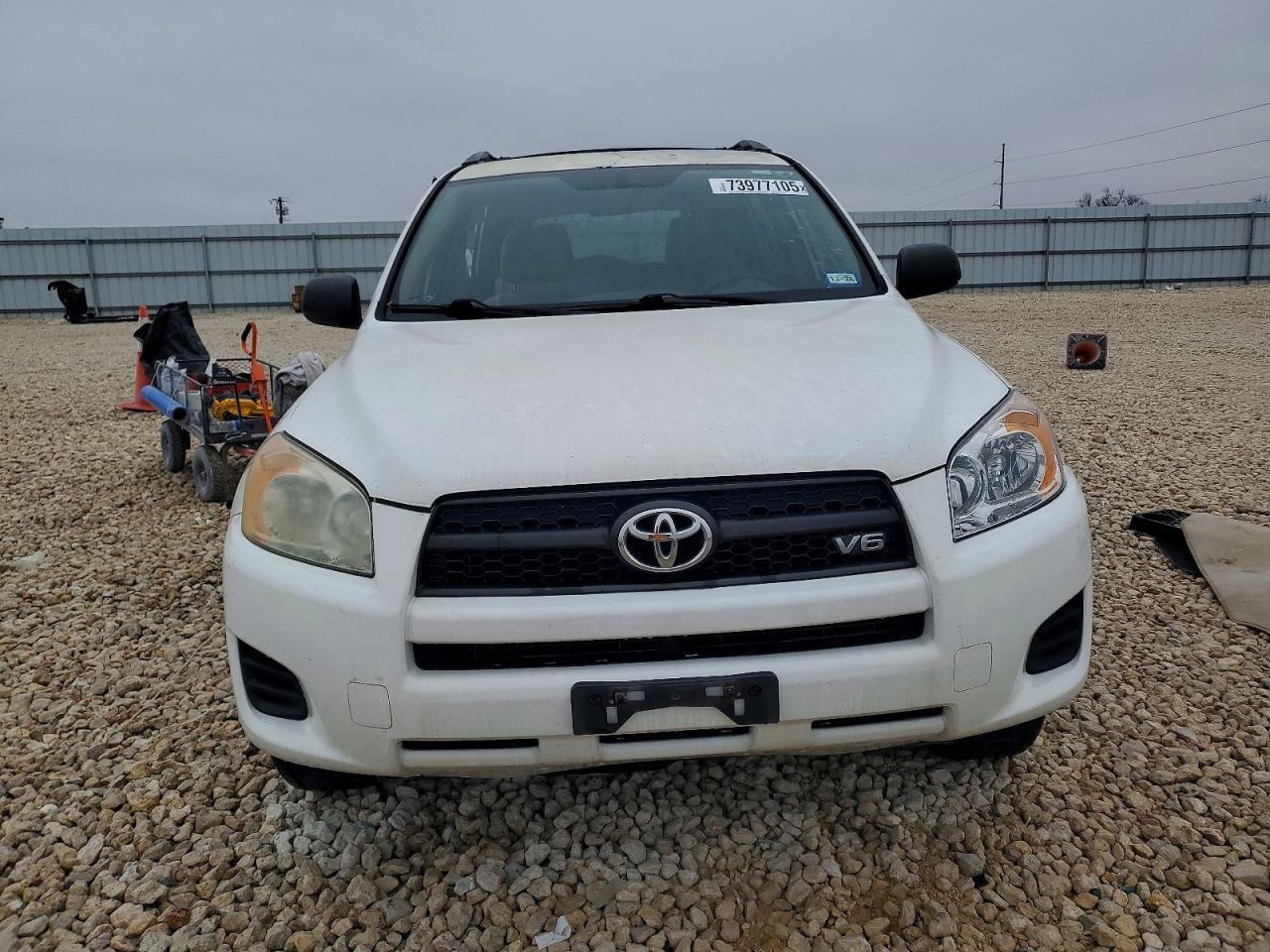 2012 TOYOTA RAV4