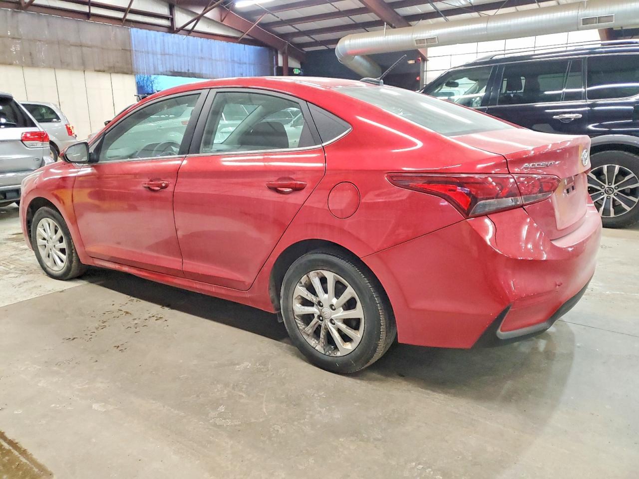 2022 HYUNDAI ACCENT
