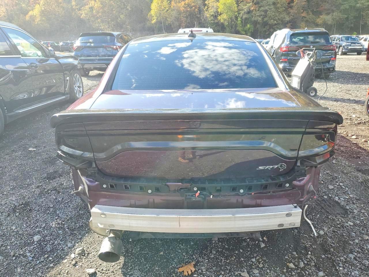 2022 DODGE CHARGER