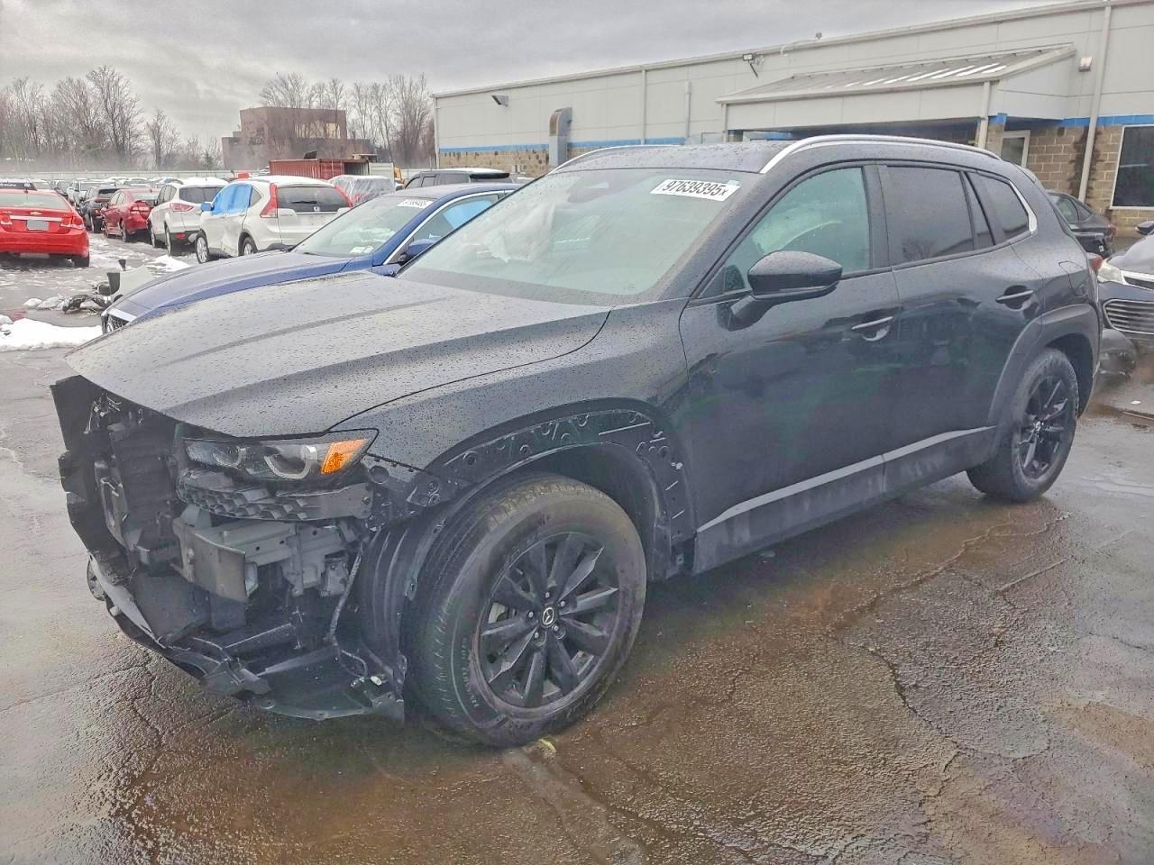 2025 MAZDA CX-50