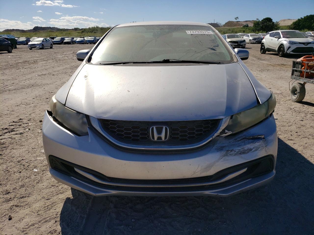 2015 HONDA CIVIC