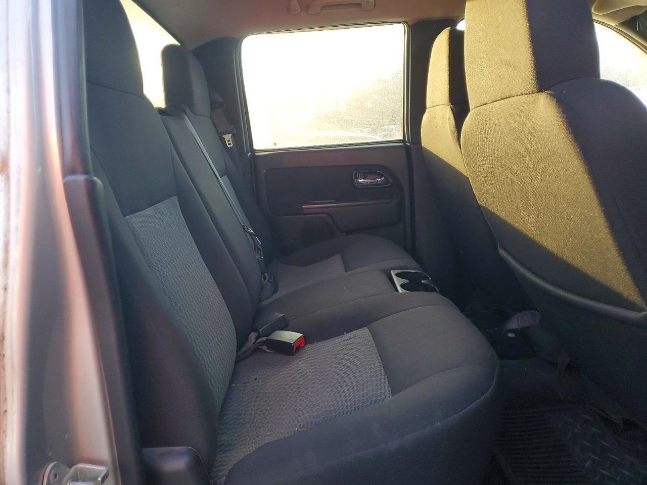 2010 GMC CANYON