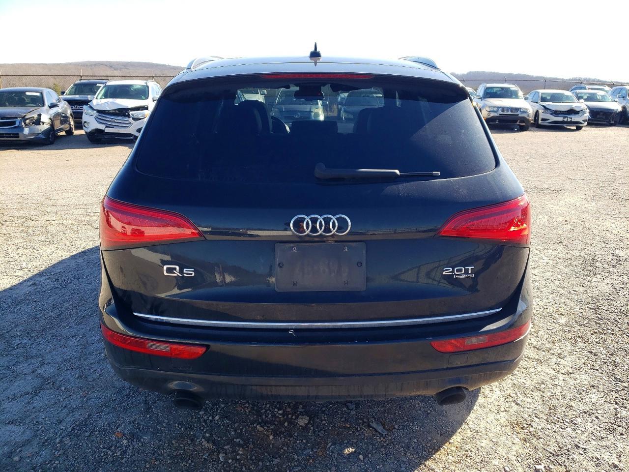 2015 AUDI Q5