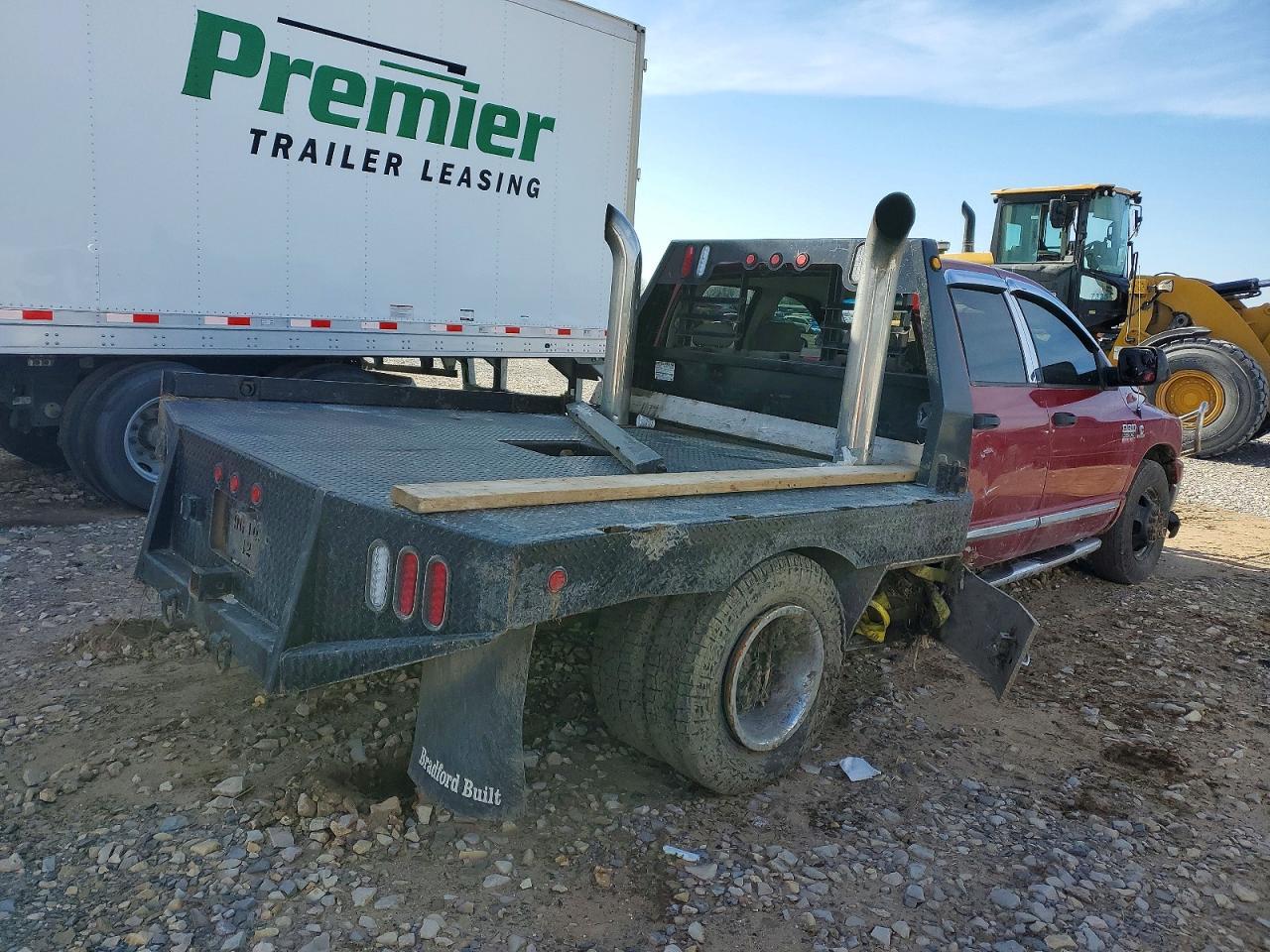 2008 DODGE Ram 3500