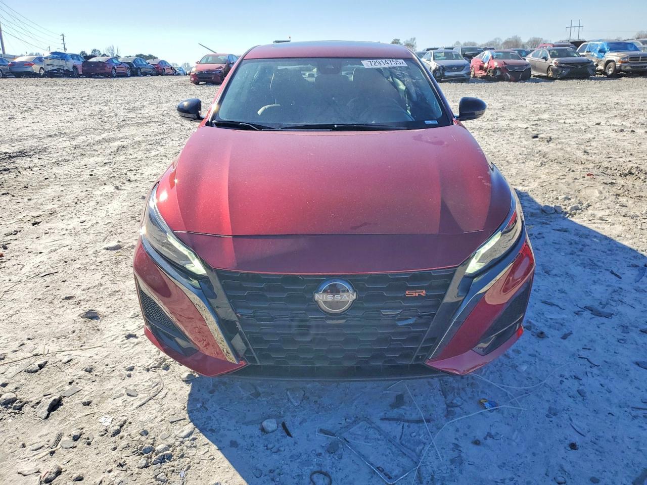 2024 NISSAN ALTIMA