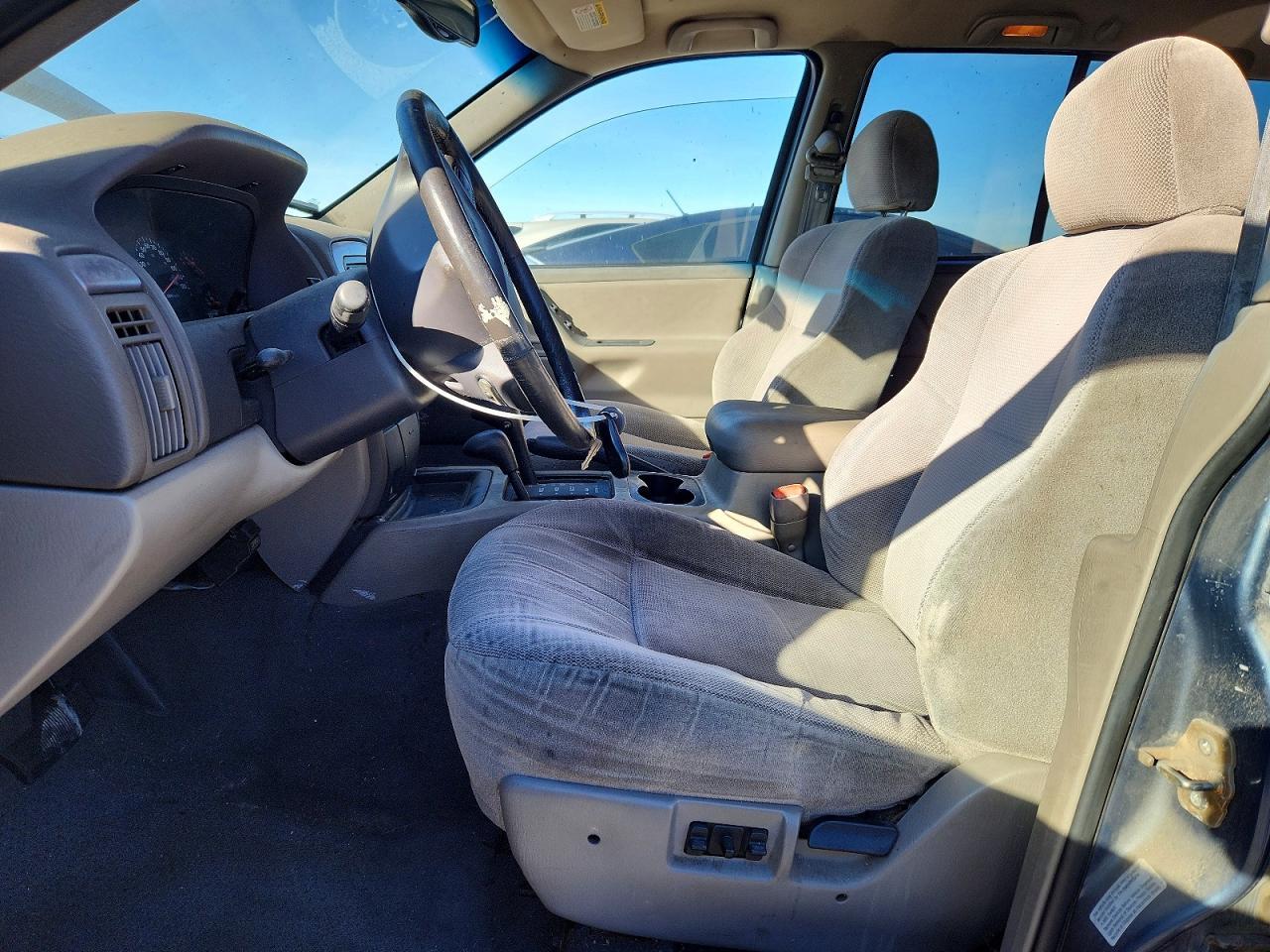 2001 JEEP Grand Cherokee