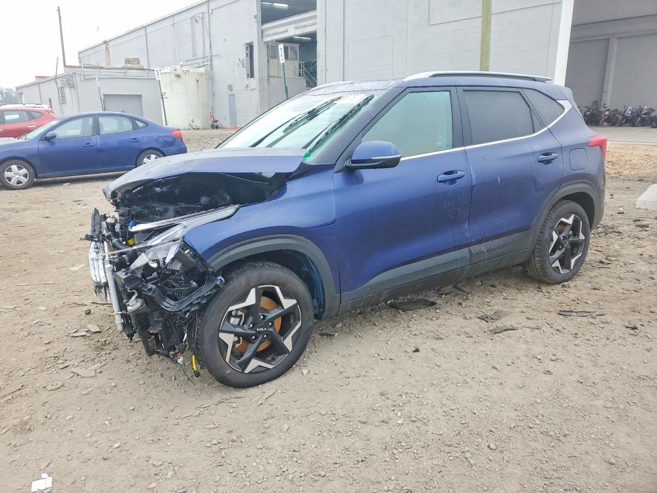2024 KIA SELTOS