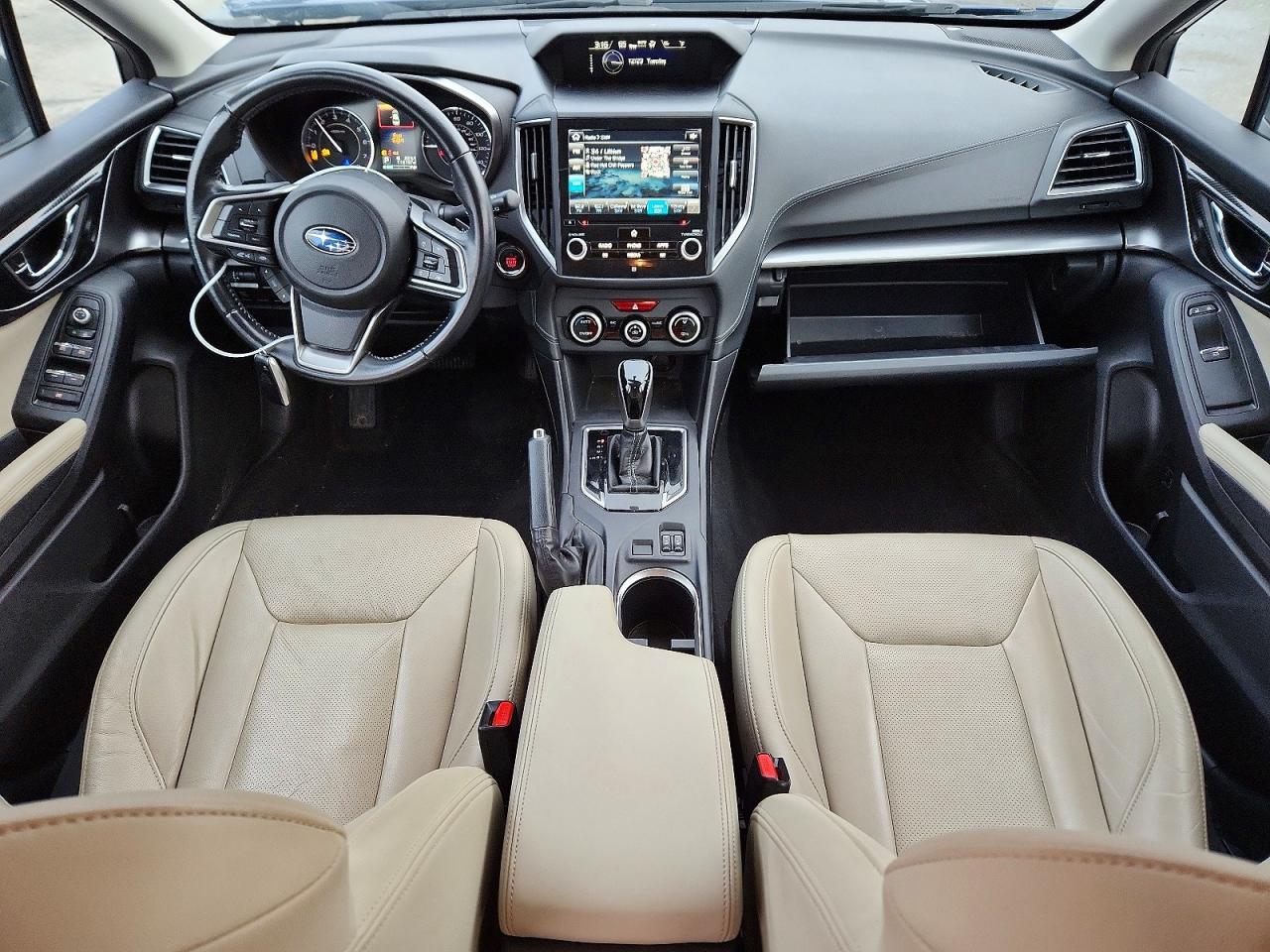 2017 SUBARU IMPREZA