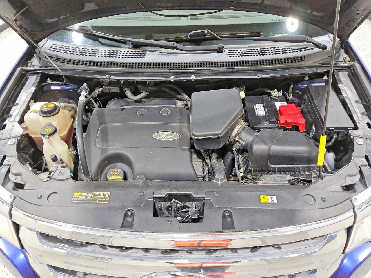 2013 FORD EDGE