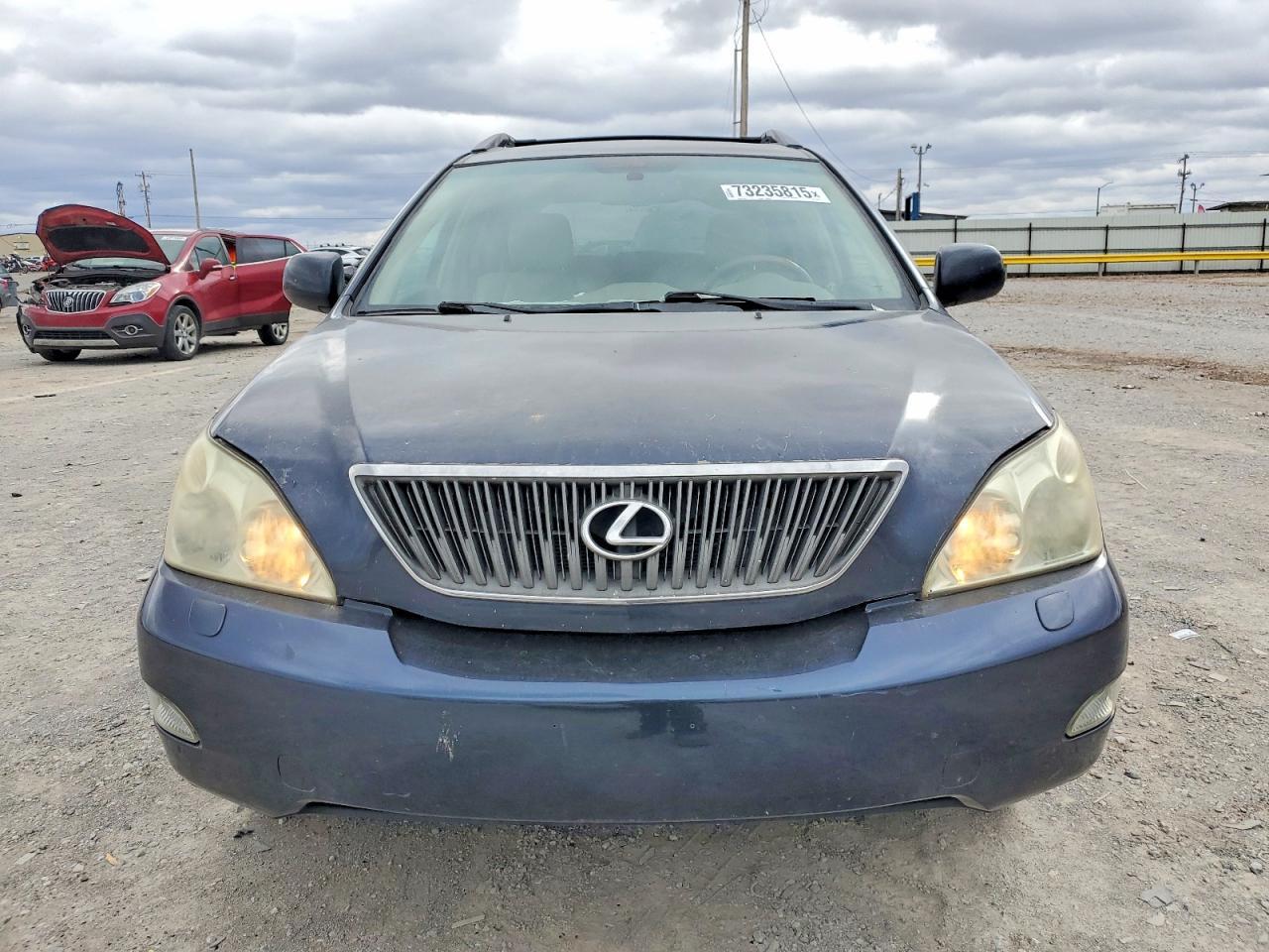 2007 LEXUS RX 350