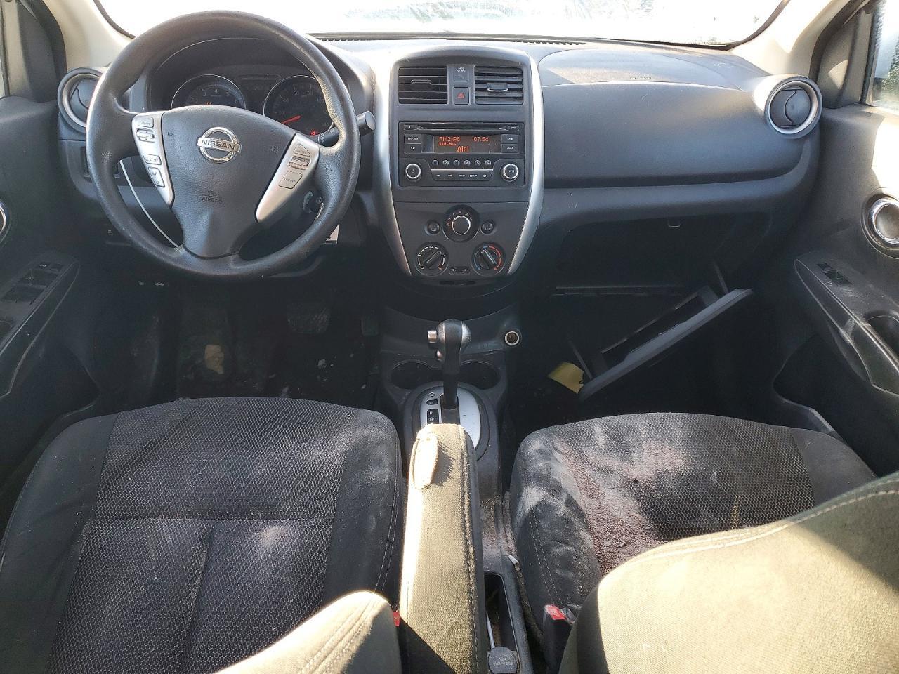 2018 NISSAN VERSA