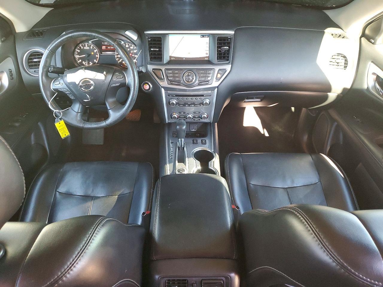 2019 NISSAN PATHFINDER