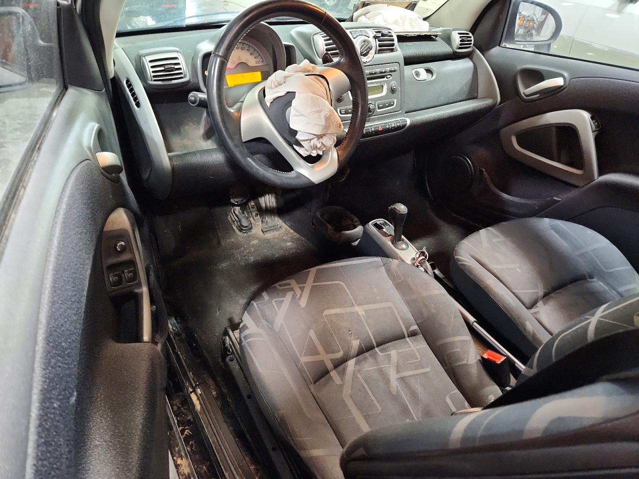 2009 SMART Fortwo