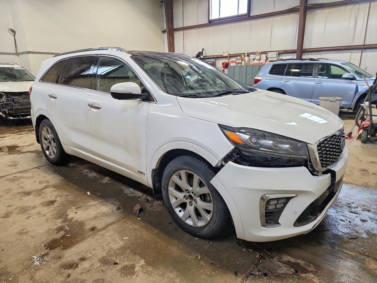 2020 KIA SORENTO