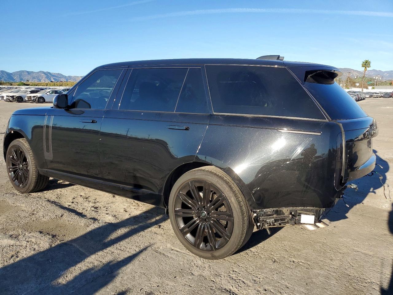 2023 LAND ROVER RANGE ROVER