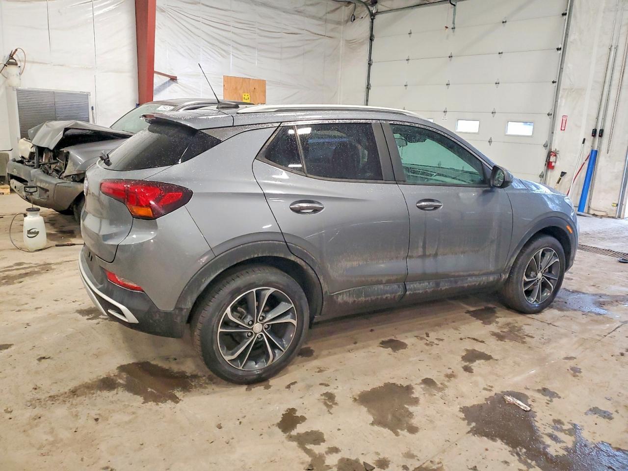 2020 BUICK Encore GX